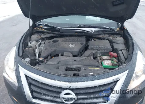 2013 Nissan Altima 2.5 Sv из США, поврежденный, VIN 1N4AL3AP8DN444752